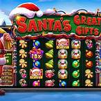 santa's great gifts slot